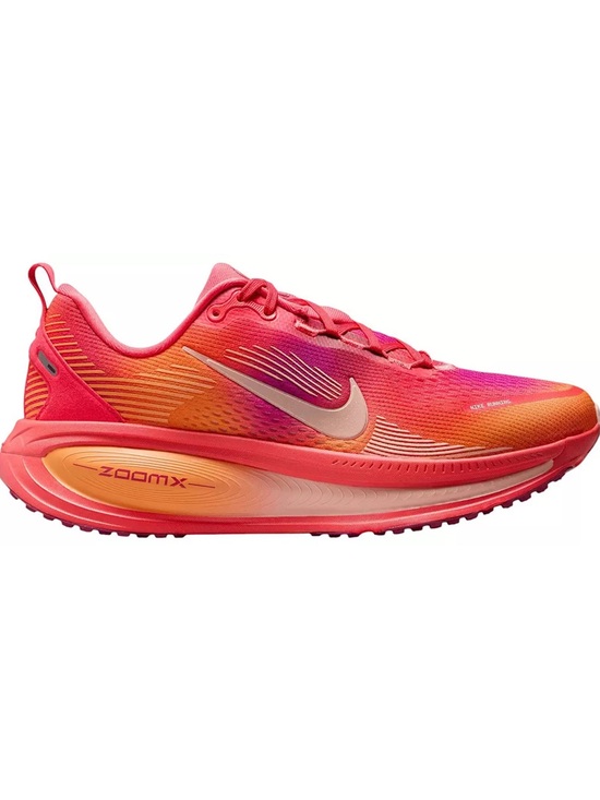 Nike Shoes - Nike Women's Vomero 18 Running Shoes Bolt Orange/Deep Red Size 8 ZoomX Foam